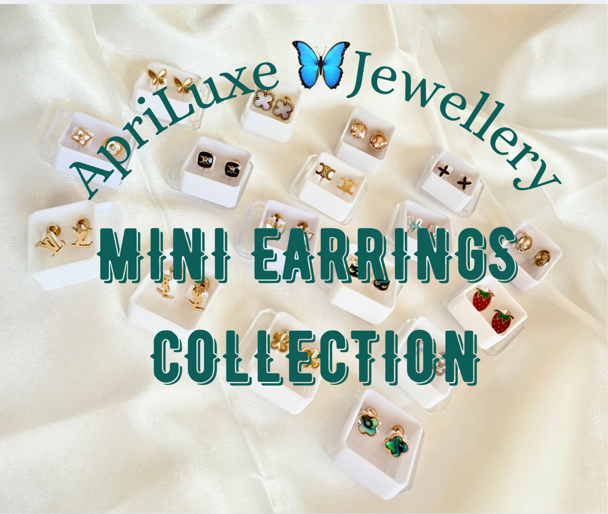 MINI EARRINGS COLLECTION