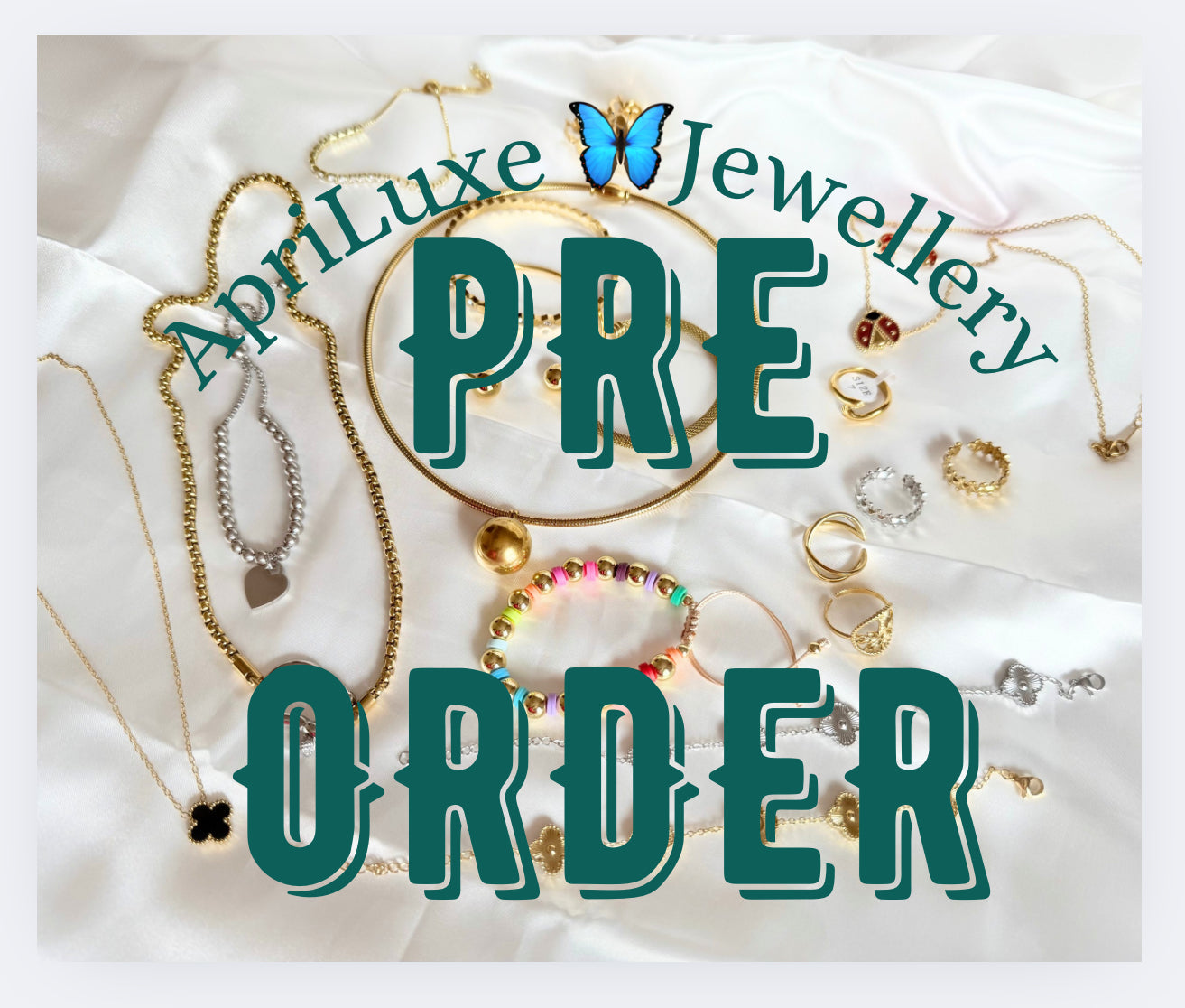 PRE-ORDER