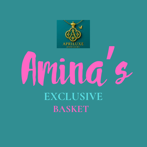 Amina’s Exclusive