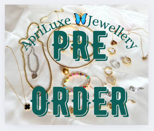 PRE-ORDER